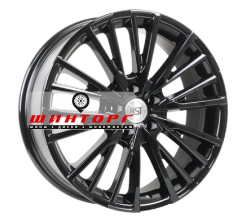 Купить диски RST 7x18/5x114,3 ET35 D67,1 R178 (Hyundai) BL от производителя RST в Казани