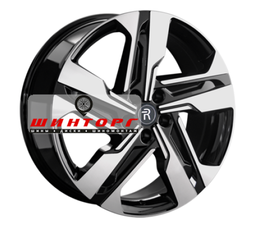 Купить диски Replay 7,5x18/5x114,3 ET49,5 D67,1 HND373 BKF (конус, C570) от производителя Replay в Казани