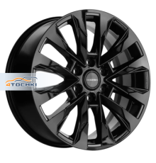 Khomen Wheels 8x20/6x139,7 ET36 D100,1 KHW2010 (Tank 300/500) Black