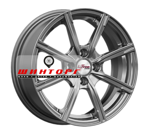 Купить диски iFree 6x15/4x100 ET38 D67,1 Калибр (КС1117) Хай Вэй от производителя iFree в Казани