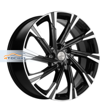 Khomen Wheels 7,5x19/5x114,3 ET48 D67,1 KHW1901 (Tucson) Black-FP