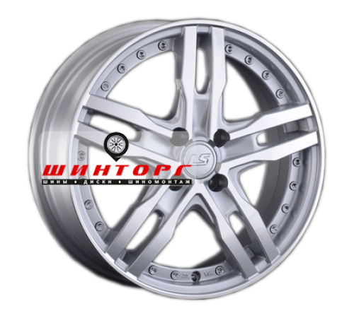 Купить диски LS 6x16/4x100 ET50 D60,1 356 SF от производителя LS в Казани