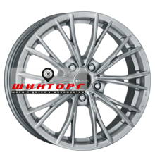 MAK 8x18/5x112 ET20 D66,6 Mark Silver