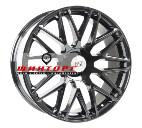 Купить диски RST 8,5x20/5x114,3 ET45 D67,1 R042 (Mazda CX-9) BL от производителя RST в Казани