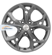 Khomen Wheels 7x17/5x114,3 ET46 D67,1 KHW1702 (ASX) Gray