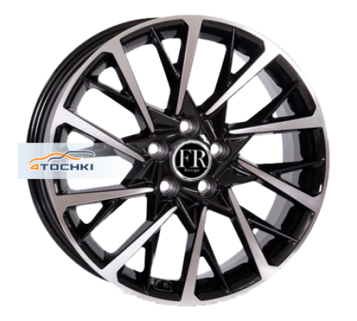 Купить диски FR replica 7,5x17/5x114,3 ET50,5 D67,1 HND485 BMF (№11) от производителя FR replica в Казани Купить диски FR replica 7,5x17/5x114,3 ET50,5 D67,1 HND485 BMF (№11) от производителя FR replica в Казани