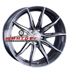 LS 8x18/5x114,3 ET45 D67,1 1055 GMF (конус)