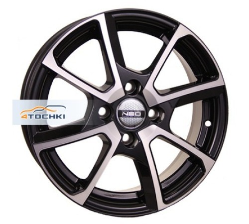 Купить диски Neo 6x15/4x100 ET48 D60,1 538 BD от производителя Neo в Казани