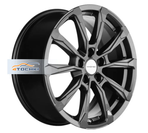 Купить диски Khomen Wheels 7,5x18/5x108 ET47 D60,1 KHW1808 (Chery Tiggo 8/8 Pro) Gray от производителя Khomen Wheels в Казани Купить диски Khomen Wheels 7,5x18/5x108 ET47 D60,1 KHW1808 (Chery Tiggo 8/8 Pro) Gray от производителя Khomen Wheels в Казани