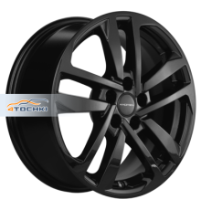 Khomen Wheels 6,5x16/5x108 ET45 D60,1 KHW1612 (Chery Tiggo 3/Tiggo 3 Pro) Black