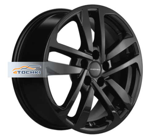 Купить диски Khomen Wheels 6,5x16/5x108 ET45 D60,1 KHW1612 (Chery Tiggo 3/Tiggo 3 Pro) Black от производителя Khomen Wheels в Казани Купить диски Khomen Wheels 6,5x16/5x108 ET45 D60,1 KHW1612 (Chery Tiggo 3/Tiggo 3 Pro) Black от производителя Khomen Wheels в Казани