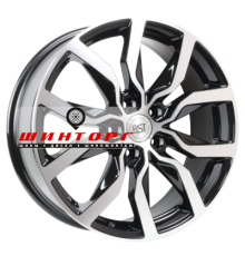 RST 7x18/5x110 ET50 D63,4 R138 BD