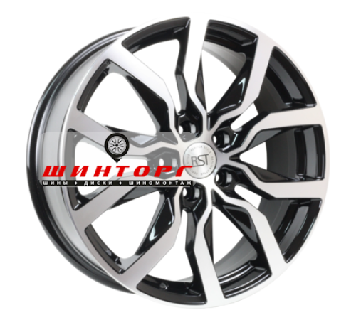 Купить диски RST 7x18/5x110 ET50 D63,4 R138 BD от производителя RST в Казани