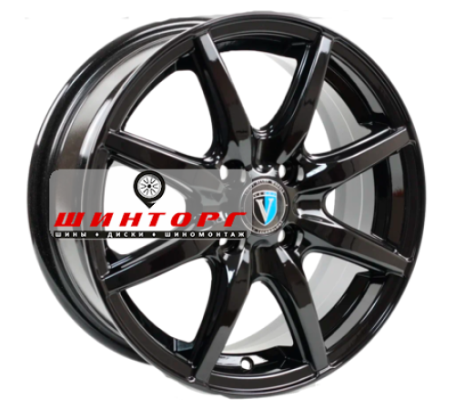 Купить диски Venti 6x15/4x100 ET50 D60,1 1515 BL от производителя Venti в Казани