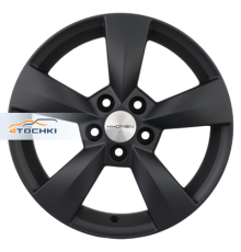 Khomen Wheels 6x15/5x100 ET40 D57,1 KHW1504 (Polo) Black matt