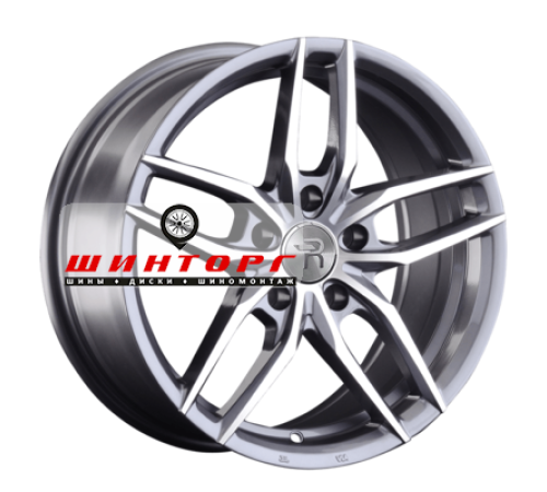 Купить диски Replay 8,5x19/5x112 ET38 D57,1 VV289 GMF (конус, C570-01) от производителя Replay в Казани Купить диски Replay 8,5x19/5x112 ET38 D57,1 VV289 GMF (конус, C570-01) от производителя Replay в Казани