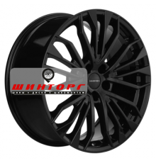 Khomen Wheels 8,5x20/5x114,3 ET30 D64,1 KHW2009 (Haval F7/F7x) Black