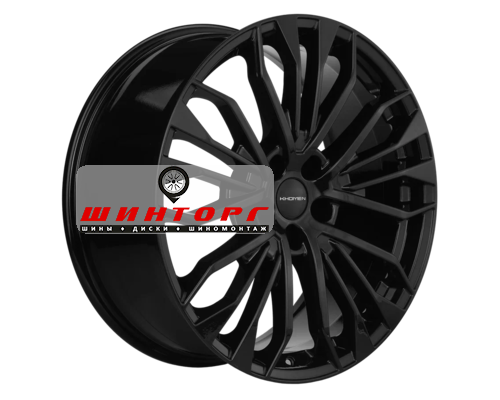 Купить диски Khomen Wheels 8,5x20/5x114,3 ET30 D64,1 KHW2009 (Haval F7/F7x) Black от производителя Khomen Wheels в Казани