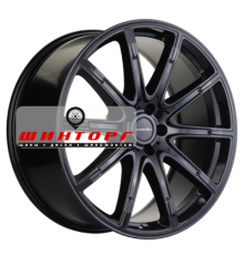 Khomen Wheels 10,5x21/5x112 ET30 D66,6 KHW2102 (GLS class) Black