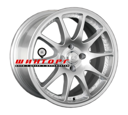 Купить диски LS 7x16/4x100 ET40 D73,1 542 Sil от производителя LS в Казани