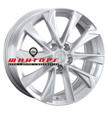 Replay 7,5x19/5x114,3 ET40 D64,1 HV106 Sil (конус, C570)