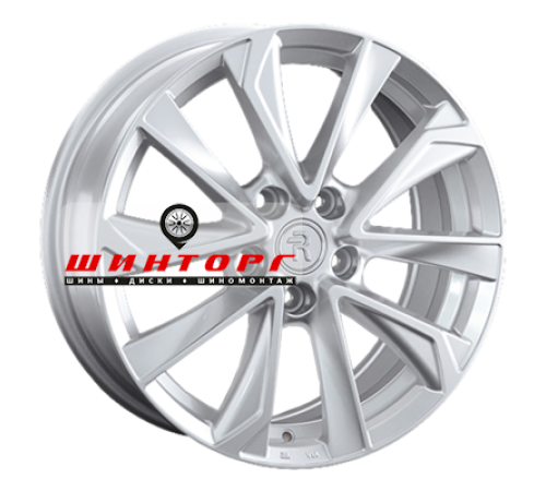 Купить диски Replay 7,5x19/5x114,3 ET40 D64,1 HV106 Sil (конус, C570) от производителя Replay в Казани