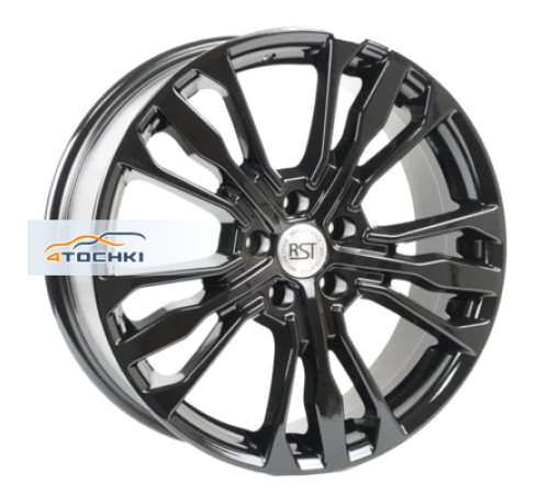 Купить диски RST 7x18/5x114,3 ET37 D66,5 R188 (Jolion) BL от производителя RST в Казани Купить диски RST 7x18/5x114,3 ET37 D66,5 R188 (Jolion) BL от производителя RST в Казани