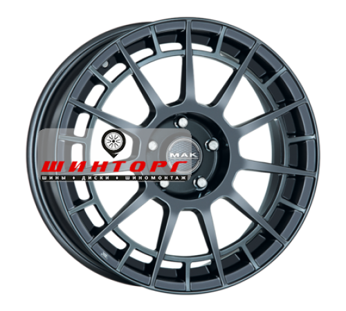Купить диски MAK 7,5x18/5x114,3 ET45 D76 NTT Gloss GunMetal от производителя MAK в Казани