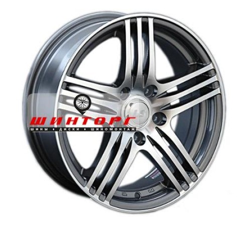 Купить диски LS 6,5x15/5x108 ET40 D63,3 NG277 GMF от производителя в Казани Купить диски LS 6,5x15/5x108 ET40 D63,3 NG277 GMF от производителя в Казани