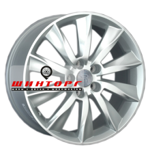 Replay 8x18/5x114,3 ET45 D60,1 LX91 Sil (конус, C570)