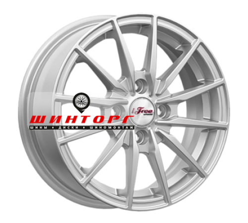 Купить диски iFree 5,5x14/4x100 ET39 D56,6 Финчер (КС1119) Нео-классик от производителя iFree в Казани