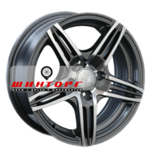 LS 6,5x15/4x114,3 ET40 D73,1 189 GMF (конус)