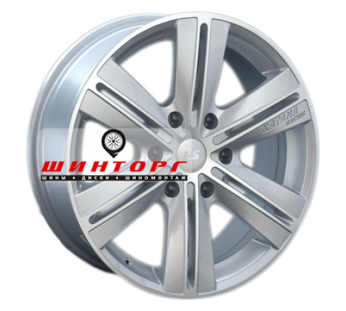 Купить диски LS 8x18/6x139,7 ET20 D106,1 211 SF (конус) от производителя LS в Казани