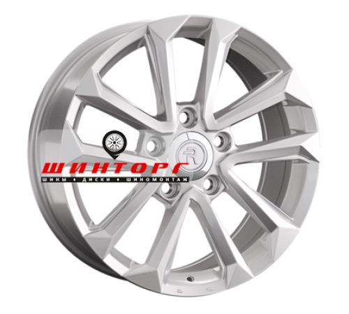 Купить диски Replay 8,5x20/5x150 ET58 D110,1 LX164 Sil (пш) от производителя Replay в Казани