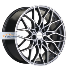 Khomen Wheels 7x18/5x114,3 ET51 D67,1 KHW1813 (Tucson) Gray-FP