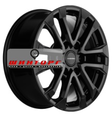 Khomen Wheels 7,5x18/6x139,7 ET38 D67,1 KHW1805 (L200) Black