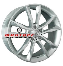 Replay 8x19/5x112 ET56 D66,6 MR144 Sil (конус, MB001)