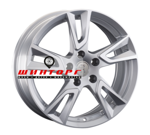 Купить диски Replay 7,5x17/5x114,3 ET52,5 D67,1 KI253 SF (конус, C570) от производителя Replay в Казани