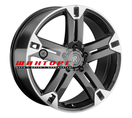 Купить диски Replay 8,5x20/5x127 ET50 D71,6 CR29 BKF (конус, C570) от производителя Replay в Казани