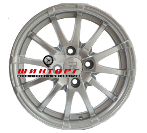 Купить диски Tech Line 5,5x14/4x98 ET35 D58,6 420 SL от производителя Tech Line в Казани