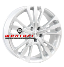 RST 7x18/5x114,3 ET37 D66,5 R188 (Jolion) Silver