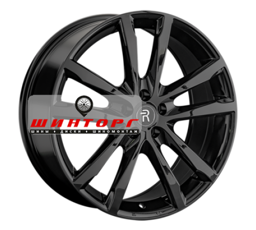 Купить диски Replay 8,5x20/5x108 ET52 D63,3 GL72 BK (конус, C570) от производителя Replay в Казани
