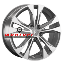 Replay 7,5x18/5x114,3 ET37,5 D70,6 FD199 GMF (конус, C570)