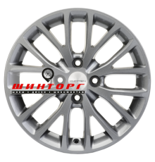 Khomen Wheels 6x15/4x100 ET46 D54,1 KHW1506 (Rio/Solaris) Gray