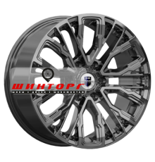 K&K 8,5x19/6x139,7 ET30 D106,1 Кортес (КС1102) Кварц