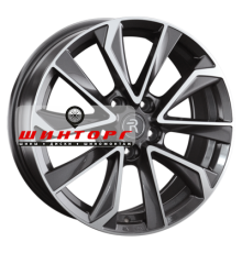 Replay 7,5x19/5x108 ET36 D65,1 CHR57 GMF (конус, C570)