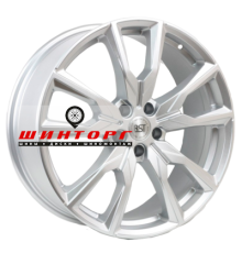 RST 8x20/5x114,3 ET45 D67,1 R012 (Mazda) Silver
