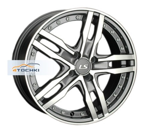 Купить диски LS 6x16/4x100 ET50 D60,1 356 GMF от производителя LS в Казани Купить диски LS 6x16/4x100 ET50 D60,1 356 GMF от производителя LS в Казани