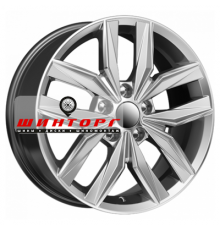 K&K 7x17/5x114,3 ET45 D60,1 КС774 Дарк платинум