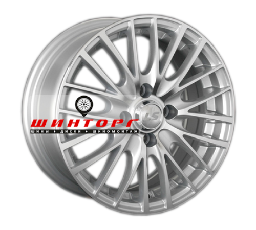 Купить диски LS 7,5x17/5x114,3 ET45 D67,1 768 SF (конус) от производителя LS в Казани